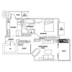 Parc Haven (D12), Apartment #453269241